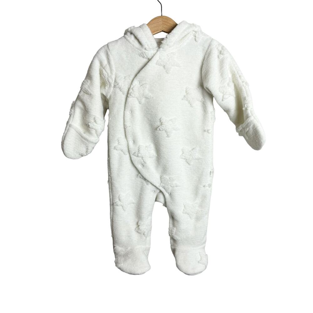 NEW! Snugabye Hooded Jumpsuit
